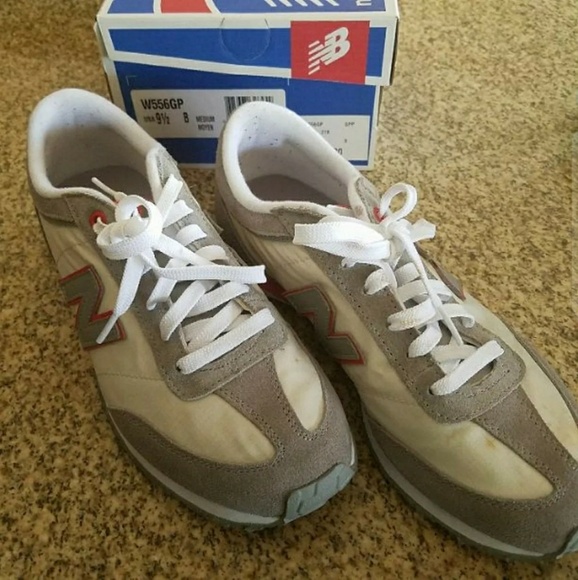 new balance 556 womens gray